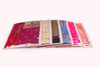 Saree/ Dress Cover (6 Sleeves) – Champagne Pink