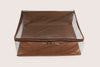 Saree/ Dress Cover (6 Sleeves) – Chocolate