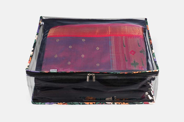 Saree/ Dress Cover (6 Sleeves) – Petal Poetry