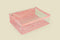 Saree/ Dress Cover – Blush Pink