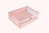 Saree/ Dress Cover – Champagne Pink