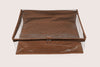 Saree/ Dress Cover – Chocolate