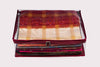 Saree/ Dress Cover – Crimson
