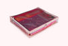 Saree/ Dress Cover (Medium) – Champagne Pink