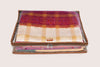 Saree/ Dress Cover ( Medium ) – Chocolate