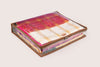 Saree/ Dress Cover ( Medium ) – Chocolate