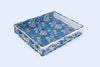 Saree/ Dress Cover (Medium) – Moonlit Garden
