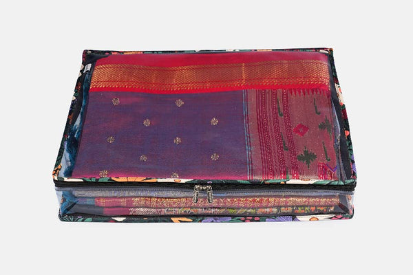 Saree/ Dress Cover (Medium) – Petal Poetry