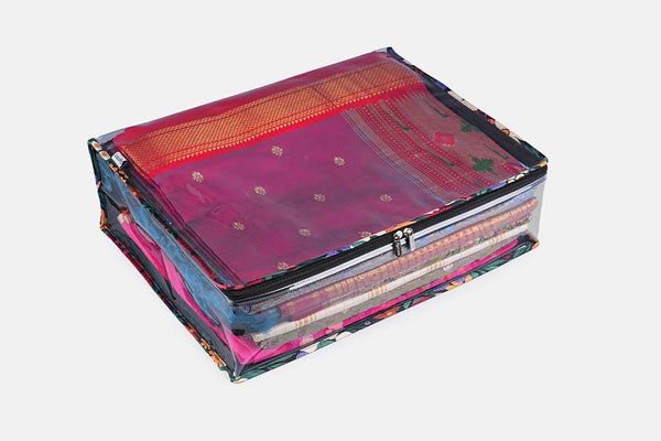 Saree/ Dress Cover – Petal Poetry