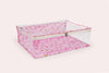 Saree/ Dress Cover – Pink Rush
