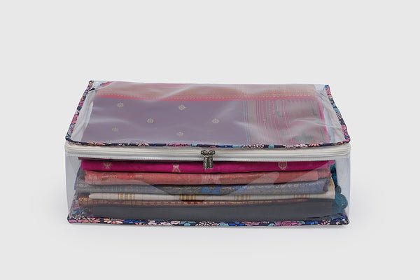 Saree/ Dress Cover – Secret Garden