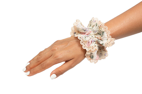 Scrunchies-001 Sandal