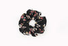 Scrunchies-003 Peach Floral
