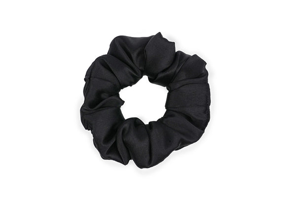 Scrunchies-004 Black