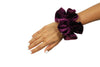 Scrunchies-005 Maroon
