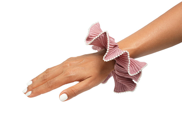 Scrunchies-008 Rose