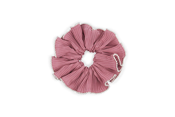 Scrunchies-008 Rose