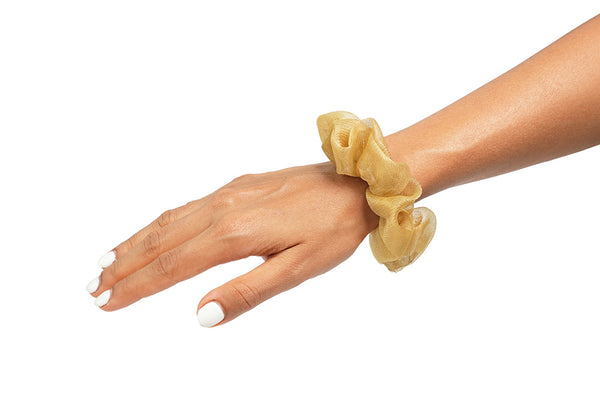 Scrunchies-009 gold