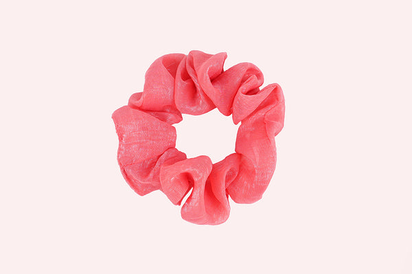 Scrunchies-009 rose