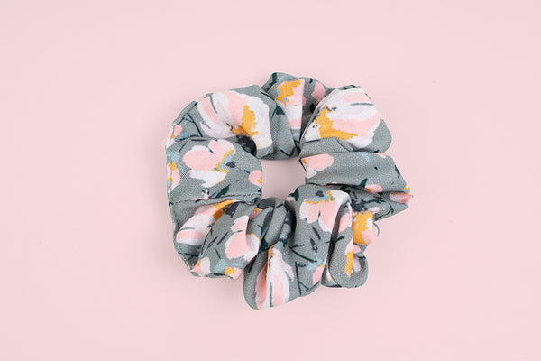Scrunchies - Buds & Bloom