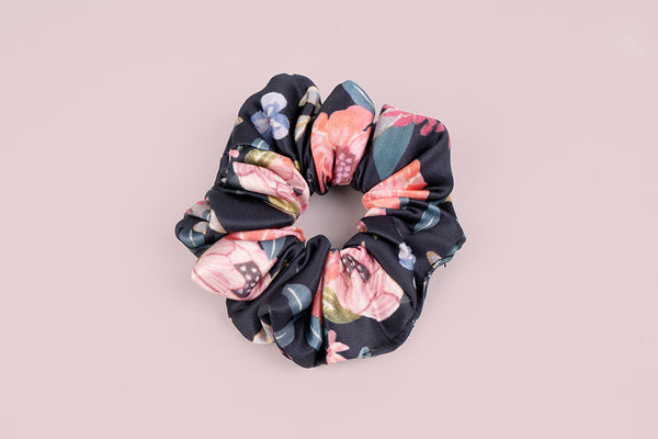 Scrunchies - Floral Dream