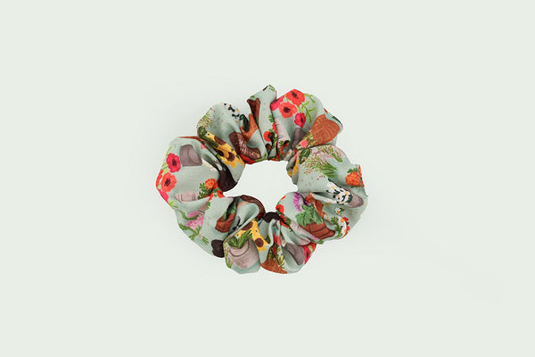 Scrunchies - The Farm