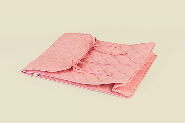 Shirt Organiser - Blush Pink