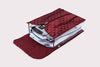 Shirt Organiser - Crimson