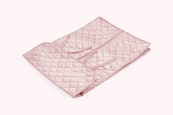 Shirt Organiser - Champagne Pink