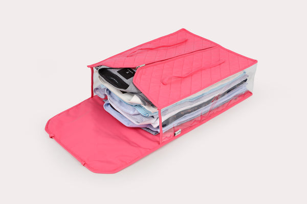 Shirt Organiser - Rose milk