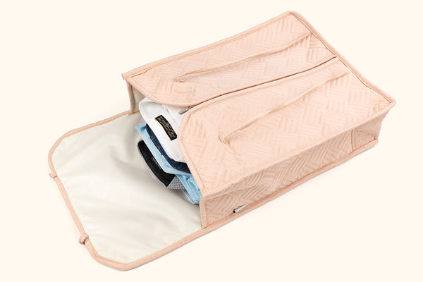 Shirt Organiser - Sand