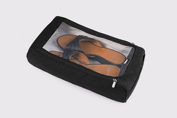 Shoe Bag (TR) - Charcoal