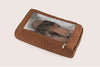 Shoe Bag (TR) - Chocolate