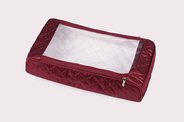 Shoe Bag (TR) - Crimson