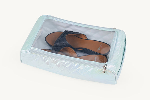 Shoe Bag (TR) - Crystal cloud