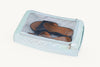 Shoe Bag (TR) - Crystal cloud
