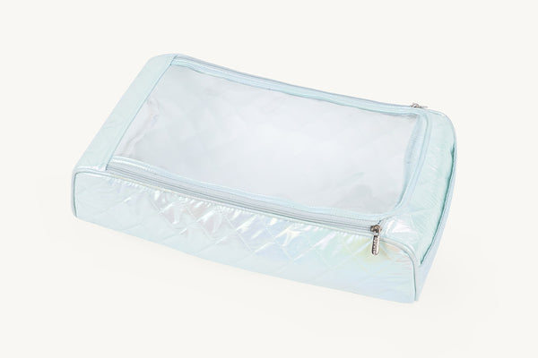 Shoe Bag (TR) - Crystal cloud