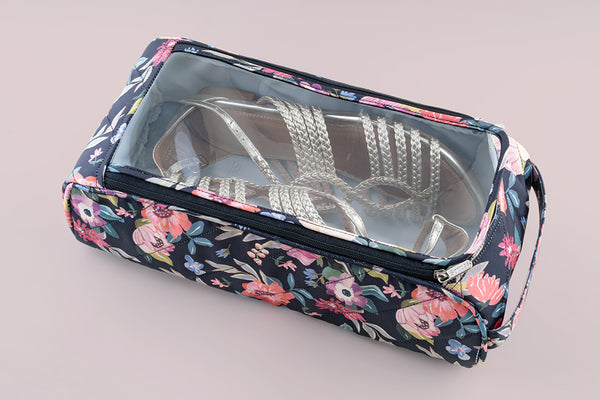 Shoe Bag (TR) - Floral Dream