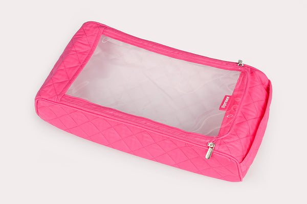 Shoe Bag (TR) - Rose Milk