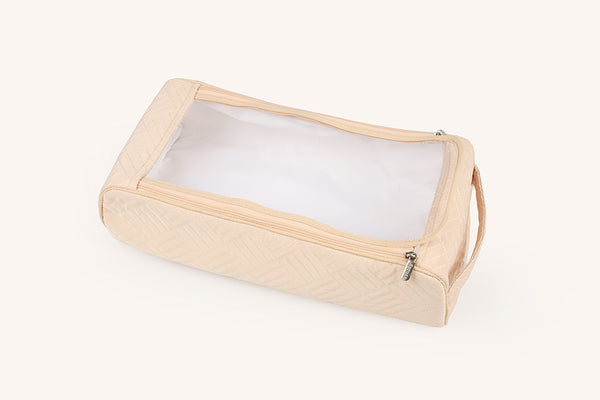 Shoe Bag (TR) - Sand