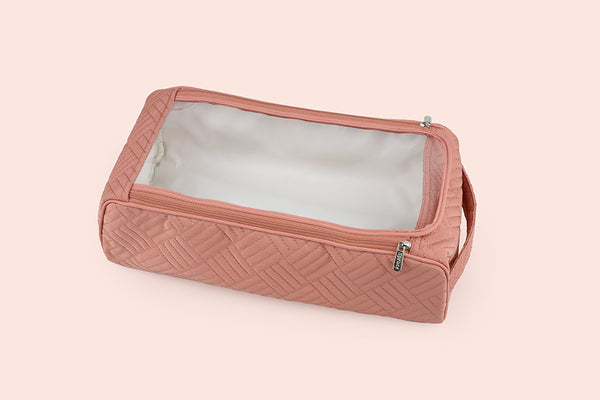 Shoe Bag (TR) - Toasted Peach