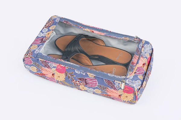 Shoe Bag (TR) - Wildflower