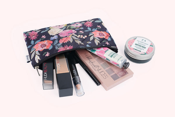 Simple Pouch - Floral Dream
