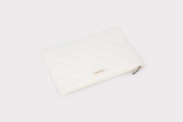 Simple Pouch - Pearl
