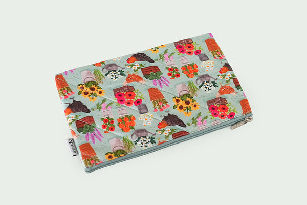 Simple Pouch - The Farm