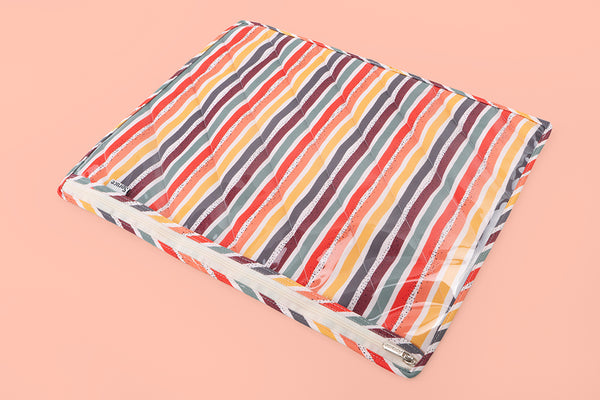 Single Saree/ Dress Cover – Candy