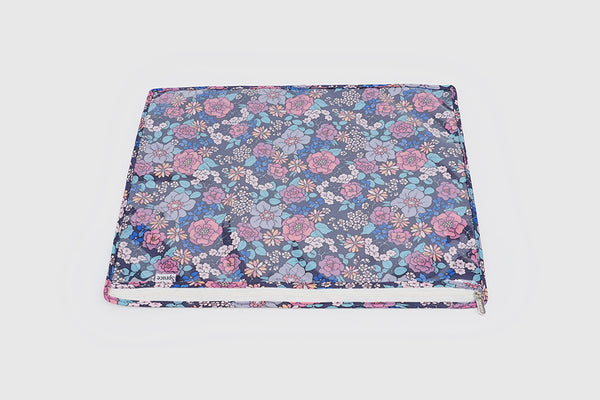 Single Saree/ Dress Cover – Secret Garden