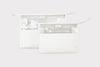 Single Zip (Set of 2) - Pearl