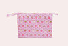Single Zip (Set of 2) - Pink Rush