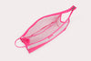 Single Zip (Set of 2) - Rose milk